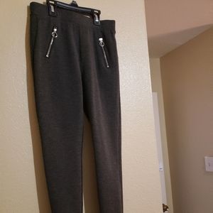 Justice Girl's leggings size 14/16